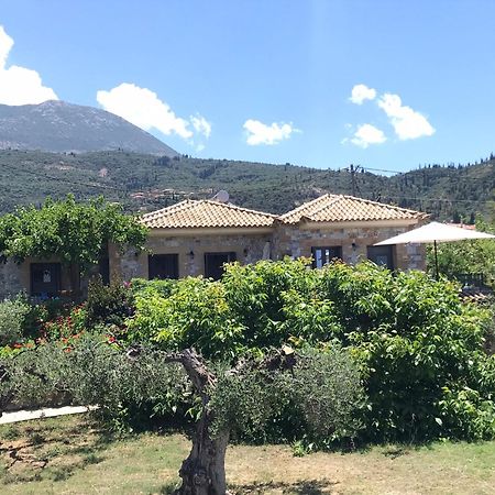 Villa Pefnos 圣尼古拉奥斯 外观 照片