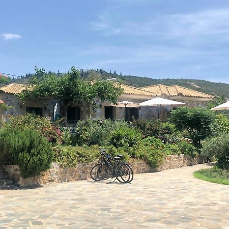 Villa Pefnos 圣尼古拉奥斯 外观 照片