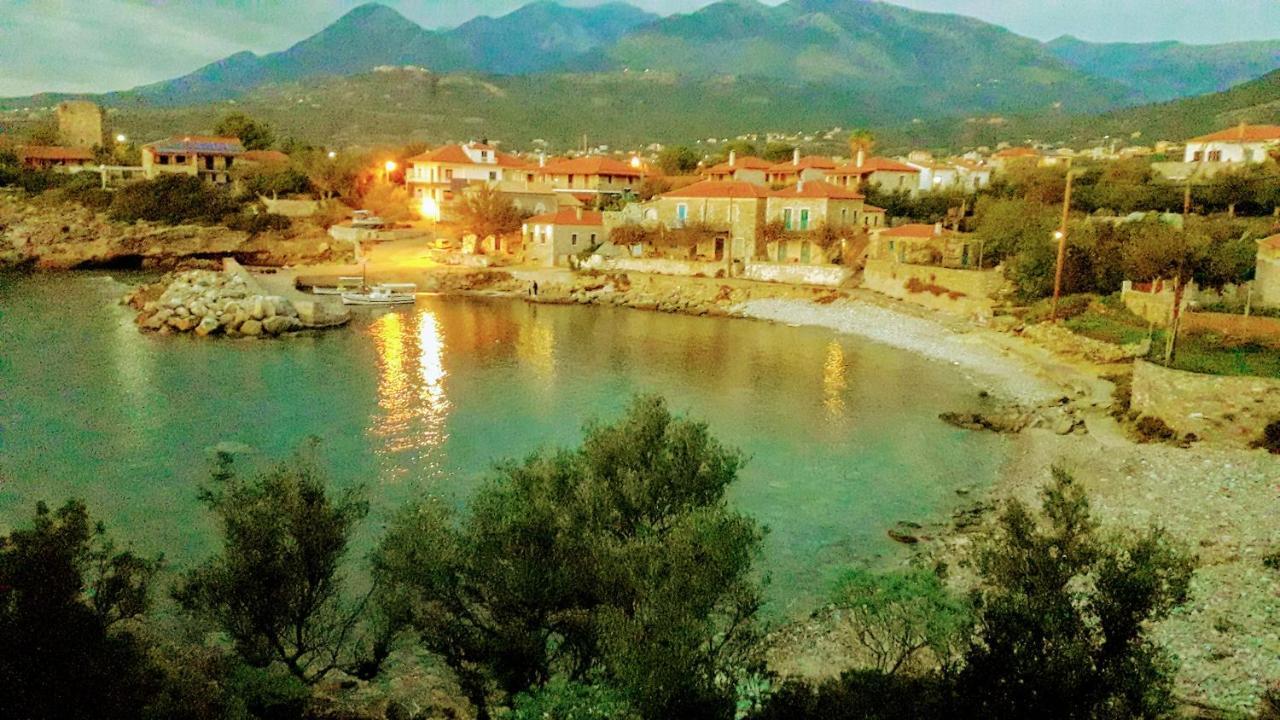 Villa Pefnos 圣尼古拉奥斯 外观 照片