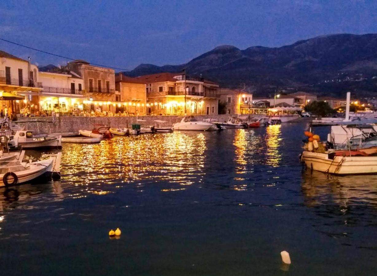 Villa Pefnos 圣尼古拉奥斯 外观 照片