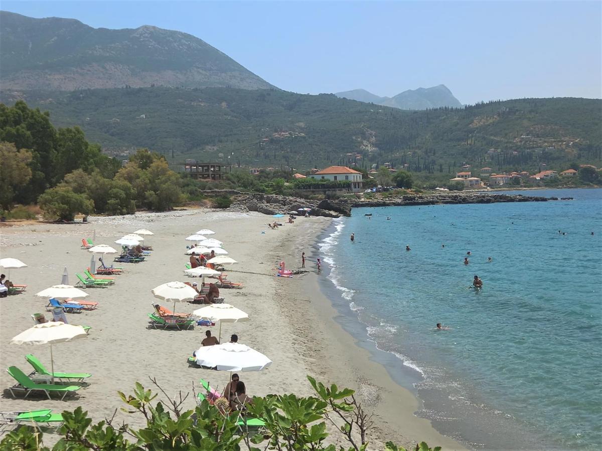 Villa Pefnos 圣尼古拉奥斯 外观 照片