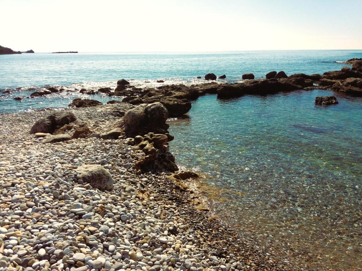 Villa Pefnos 圣尼古拉奥斯 外观 照片