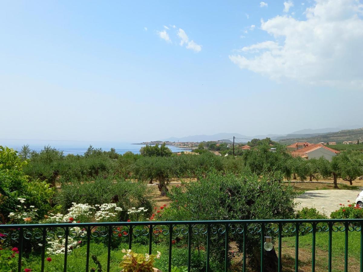 Villa Pefnos 圣尼古拉奥斯 外观 照片