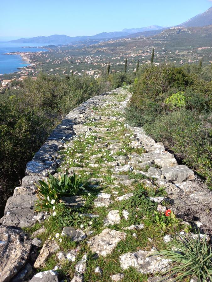 Villa Pefnos 圣尼古拉奥斯 外观 照片