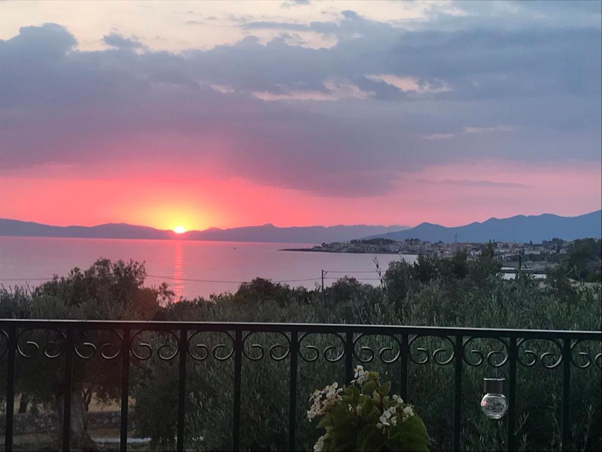 Villa Pefnos 圣尼古拉奥斯 外观 照片