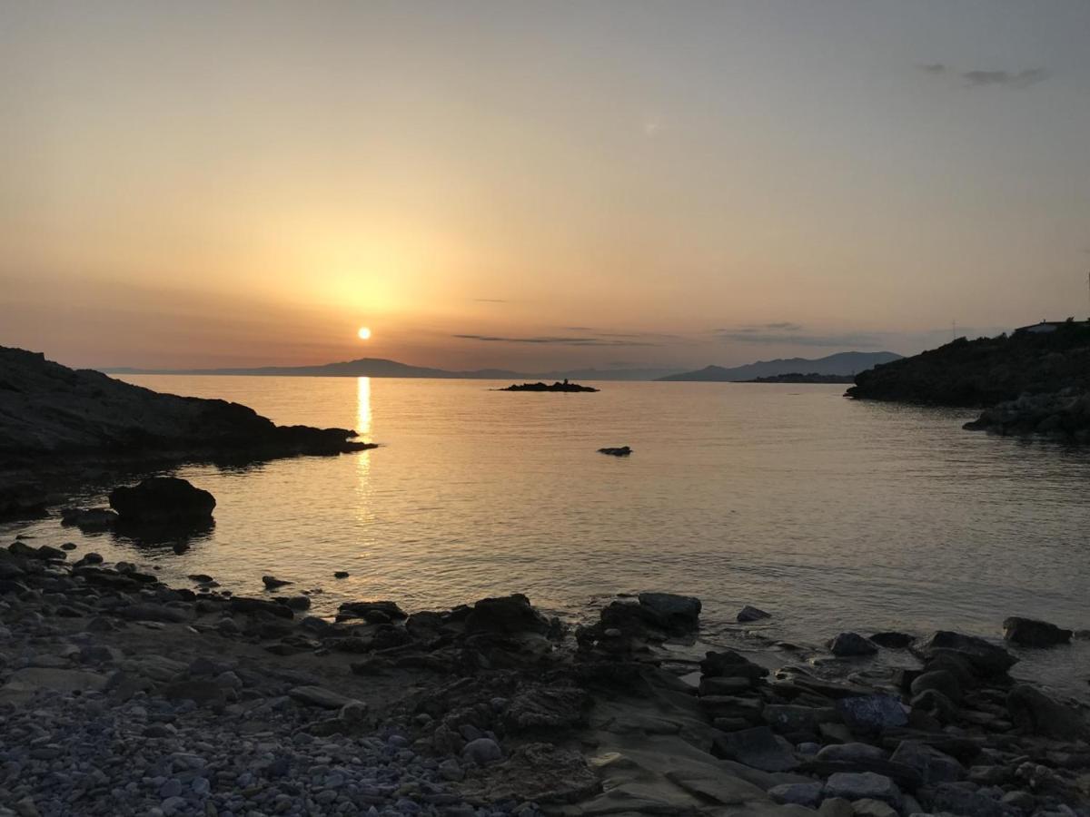 Villa Pefnos 圣尼古拉奥斯 外观 照片