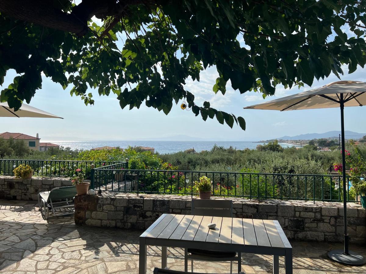 Villa Pefnos 圣尼古拉奥斯 外观 照片
