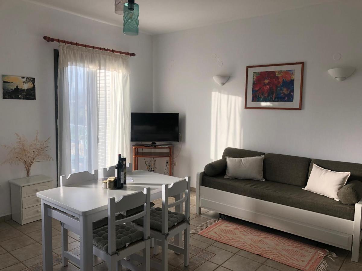 Villa Pefnos 圣尼古拉奥斯 外观 照片