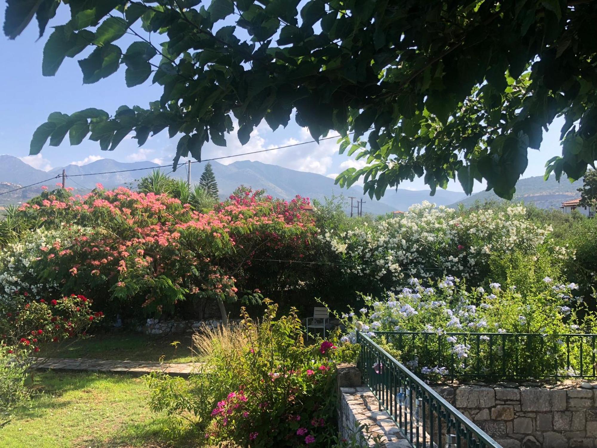 Villa Pefnos 圣尼古拉奥斯 外观 照片