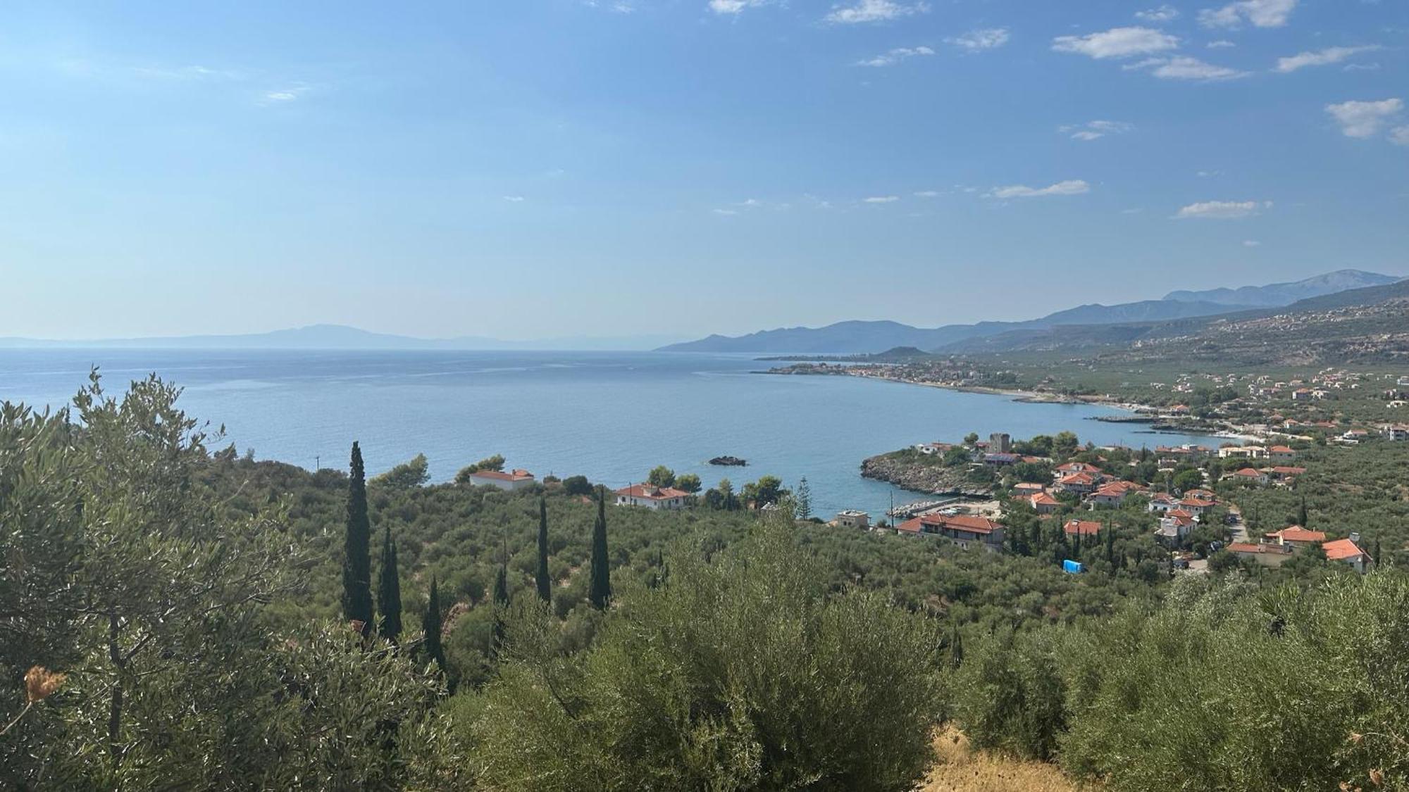 Villa Pefnos 圣尼古拉奥斯 外观 照片
