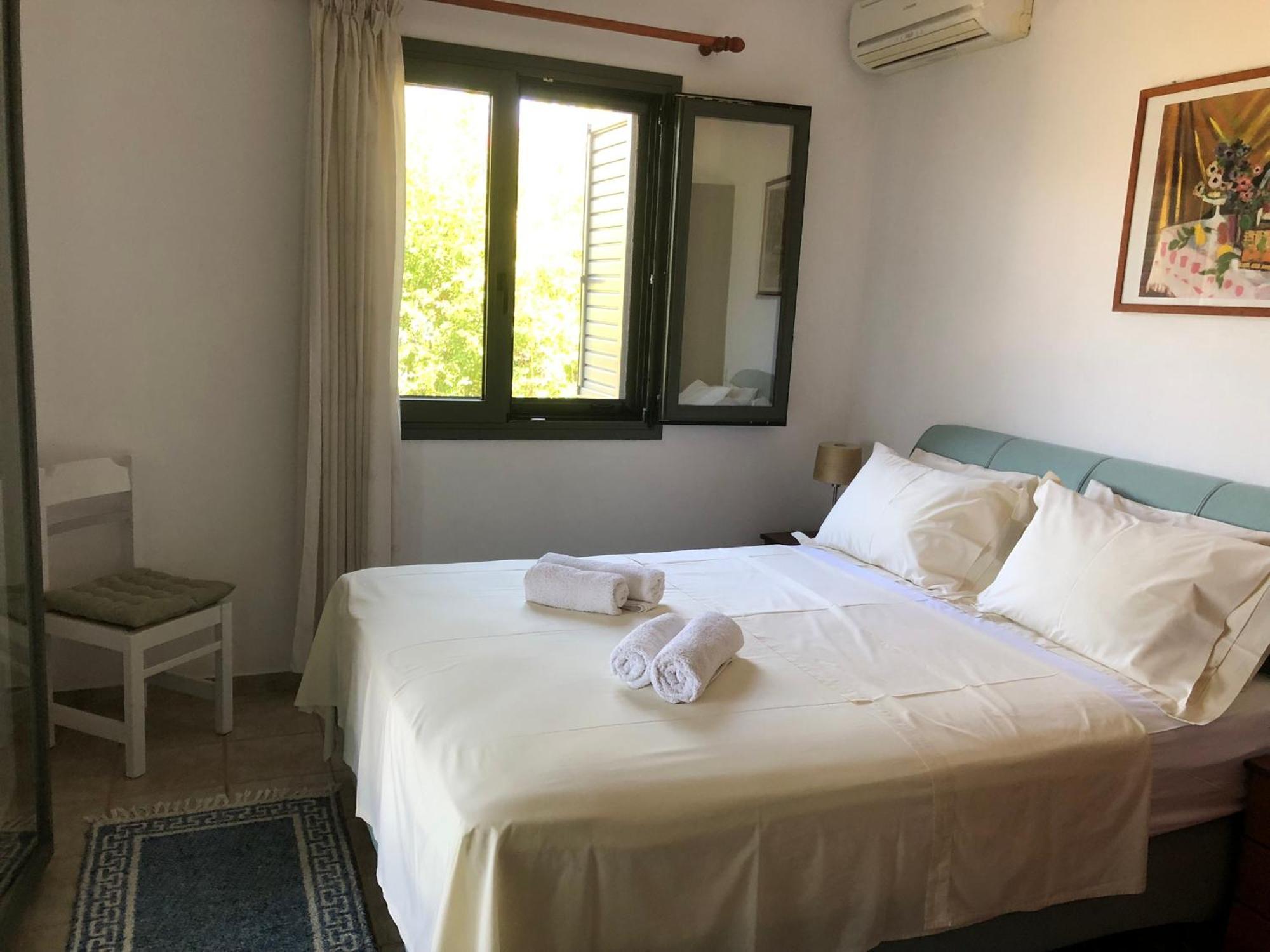 Villa Pefnos 圣尼古拉奥斯 客房 照片