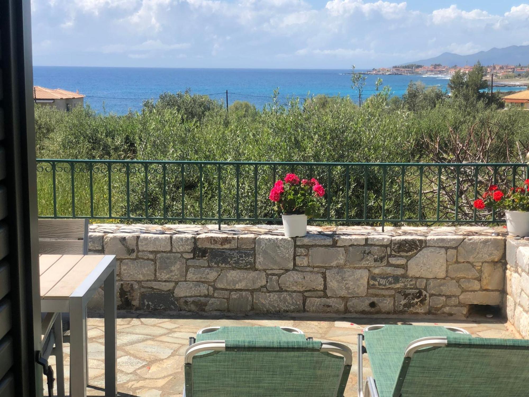 Villa Pefnos 圣尼古拉奥斯 客房 照片