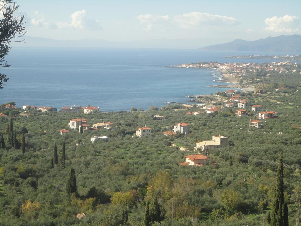 Villa Pefnos 圣尼古拉奥斯 外观 照片