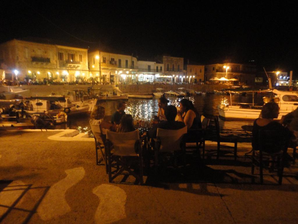 Villa Pefnos 圣尼古拉奥斯 客房 照片