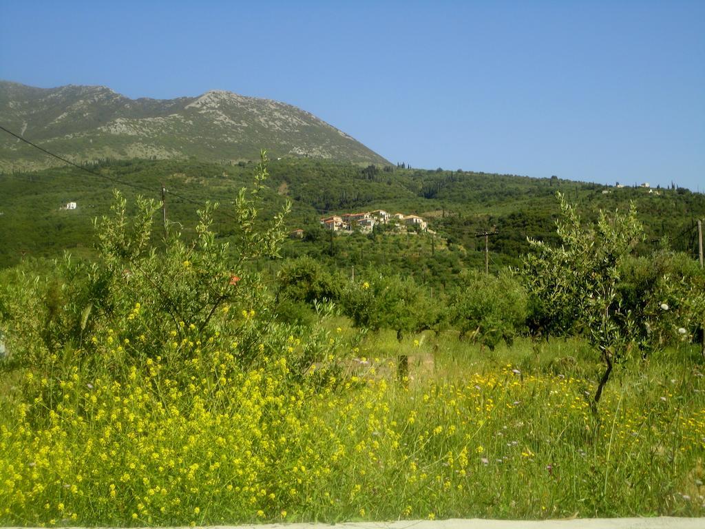 Villa Pefnos 圣尼古拉奥斯 外观 照片