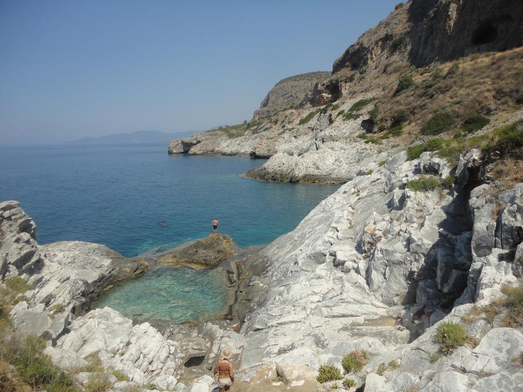 Villa Pefnos 圣尼古拉奥斯 外观 照片