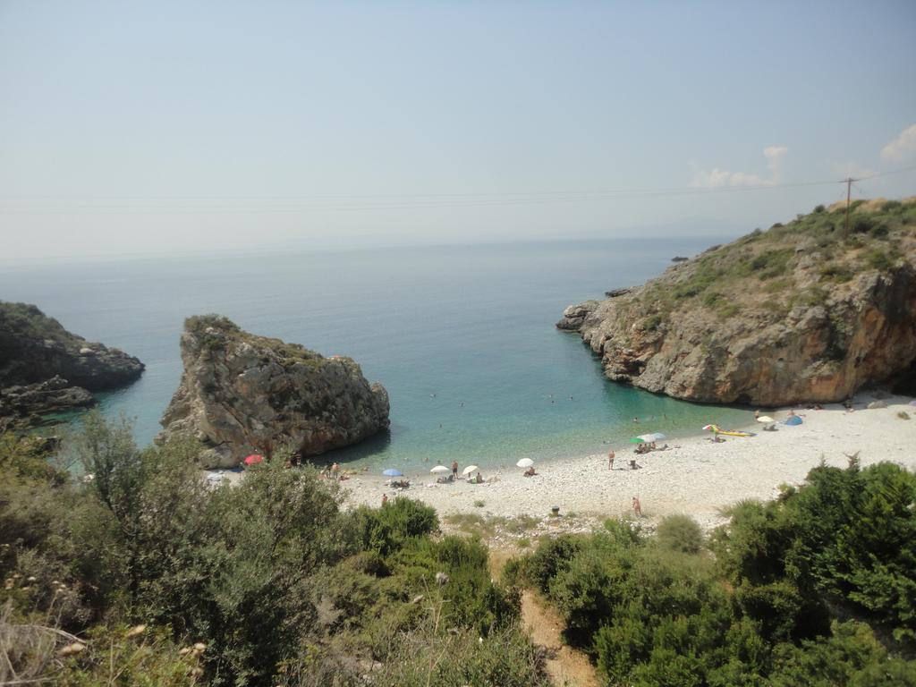 Villa Pefnos 圣尼古拉奥斯 外观 照片
