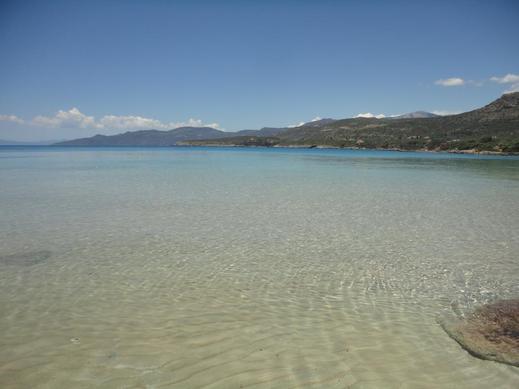 Villa Pefnos 圣尼古拉奥斯 外观 照片
